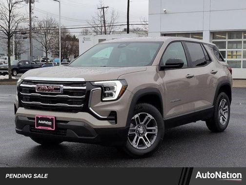 2026 GMC Terrain AWD Elevation