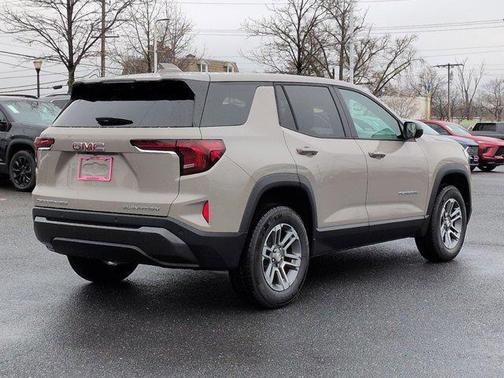 2026 GMC Terrain AWD Elevation