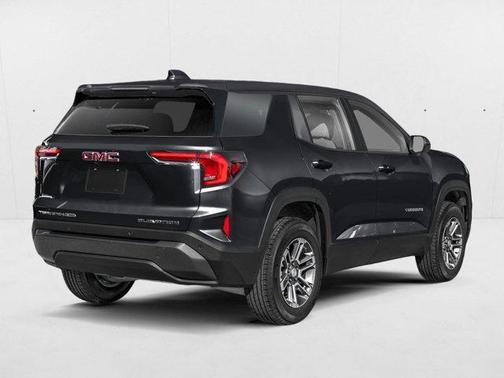 Ebony Twilight Metallic 2026 GMC Terrain FWD Elevation