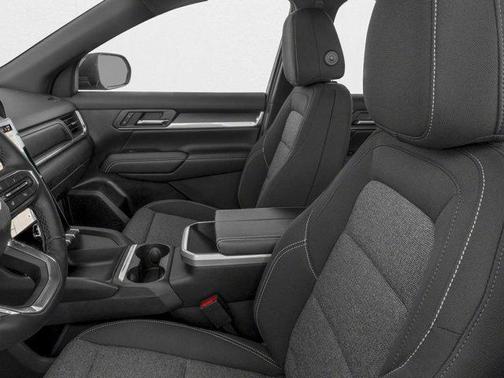 Ebony Twilight Metallic 2026 GMC Terrain FWD Elevation