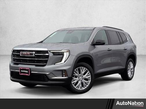 2026 GMC Acadia Elevation AWD