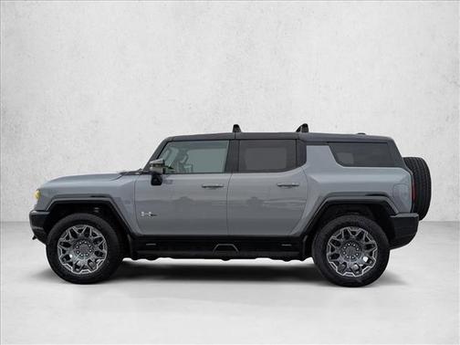 2025 GMC HUMMER EV SUV 3X