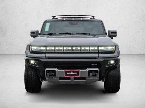 Meteorite Metallic (Grey) 2025 GMC HUMMER EV SUV 3X