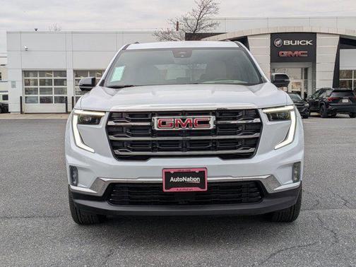 2026 GMC Acadia Elevation AWD