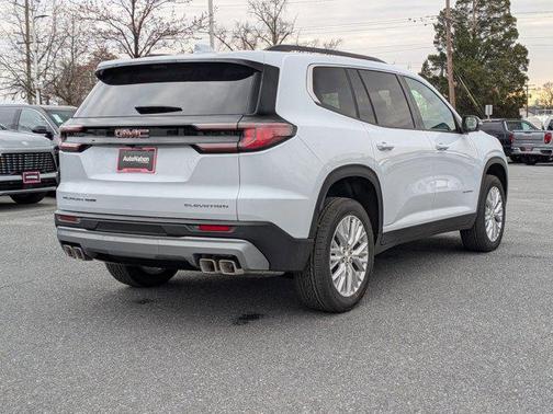 2026 GMC Acadia Elevation AWD