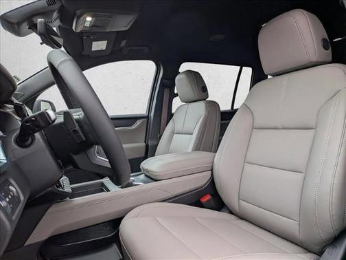 Glacier White Tricoat 2026 GMC Acadia Elevation AWD