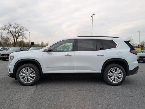 2026 GMC Acadia Elevation AWD