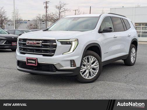 2026 GMC Acadia Elevation AWD