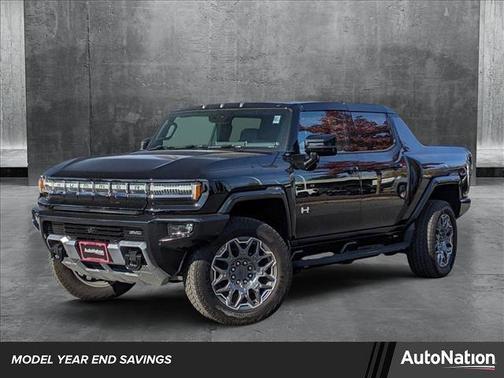 2024 GMC HUMMER EV Pickup 3X