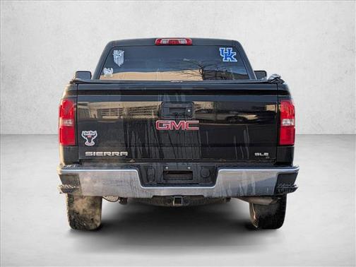 2017 GMC Sierra 1500 SLE