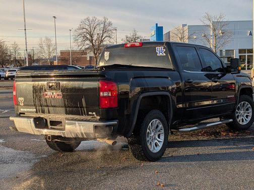 2017 GMC Sierra 1500 SLE