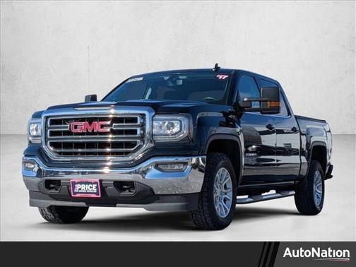 2017 GMC Sierra 1500 SLE