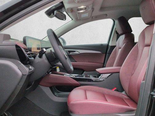 Ebony Twilight Metallic 2026 Buick Envision Sport Touring AWD