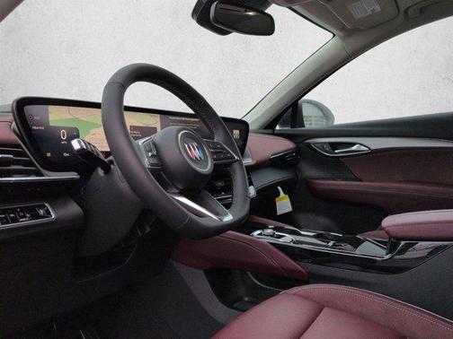 Ebony Twilight Metallic 2026 Buick Envision Sport Touring AWD