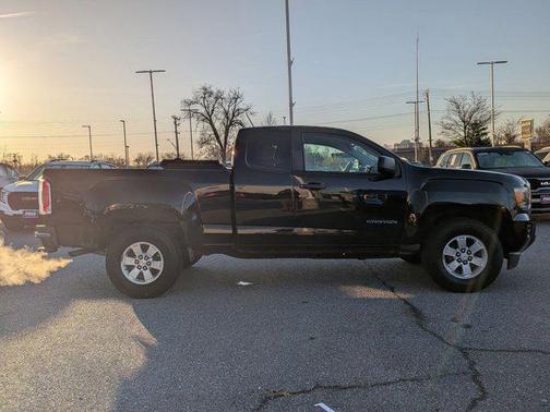 2015 GMC Canyon Base