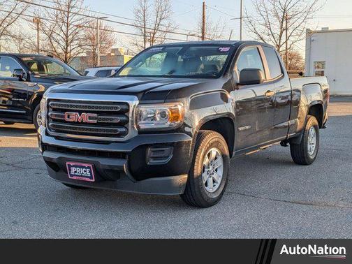 2015 GMC Canyon Base
