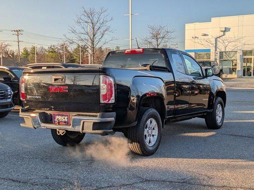 2015 GMC Canyon Base