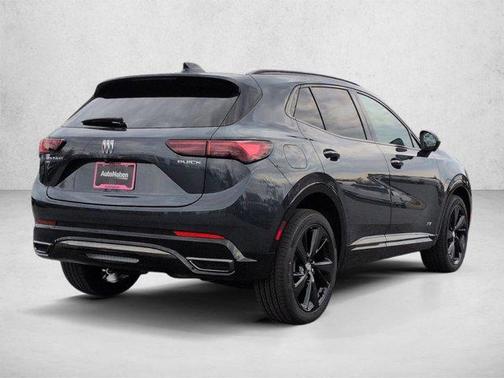 Quartz Blue Metallic 2026 Buick Envision Sport Touring AWD