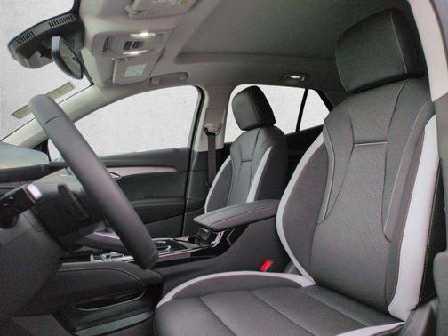 Quartz Blue Metallic 2026 Buick Envision Sport Touring AWD