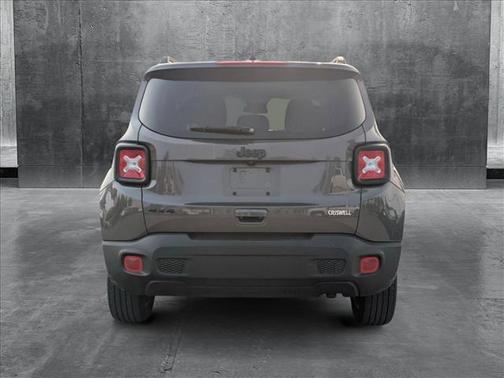 2021 Jeep Renegade Upland