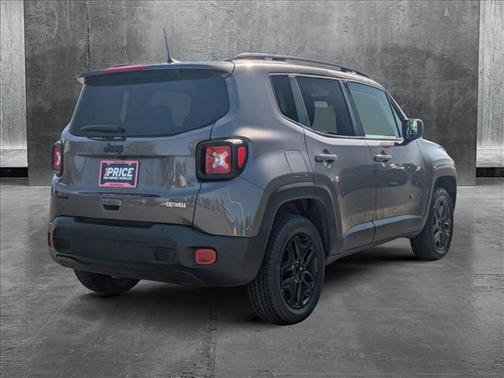 2021 Jeep Renegade Upland
