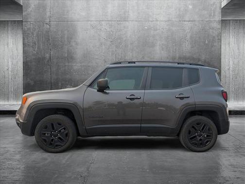 2021 Jeep Renegade Upland