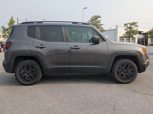 2021 Jeep Renegade Upland