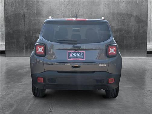 2021 Jeep Renegade Upland