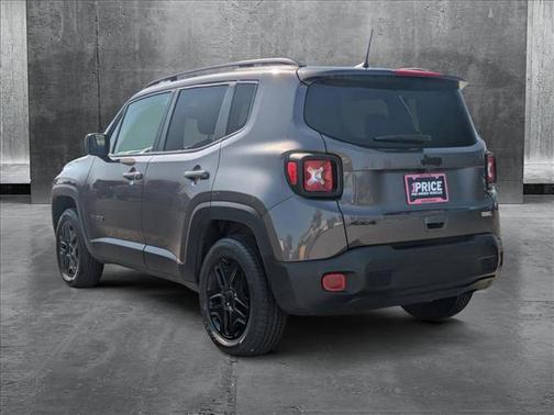 2021 Jeep Renegade Upland