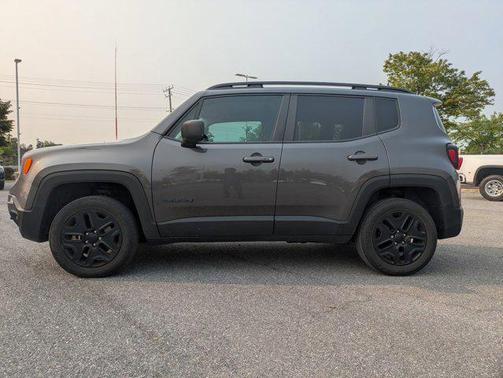 2021 Jeep Renegade Upland