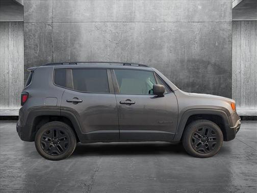 2021 Jeep Renegade Upland