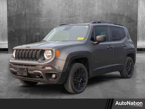 2021 Jeep Renegade Upland