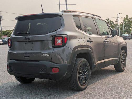 2021 Jeep Renegade Upland