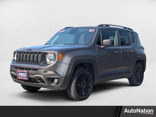 2021 Jeep Renegade Upland