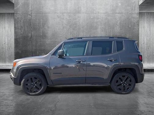 2021 Jeep Renegade Upland