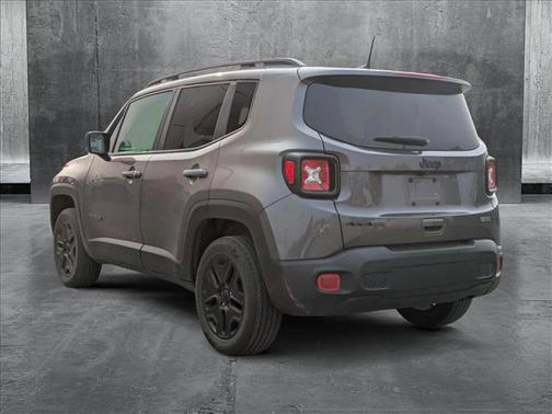 2021 Jeep Renegade Upland