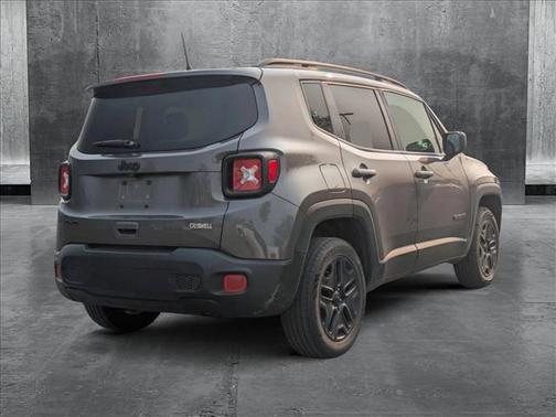 2021 Jeep Renegade Upland