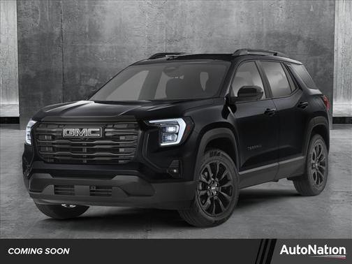 2026 GMC Terrain FWD Elevation