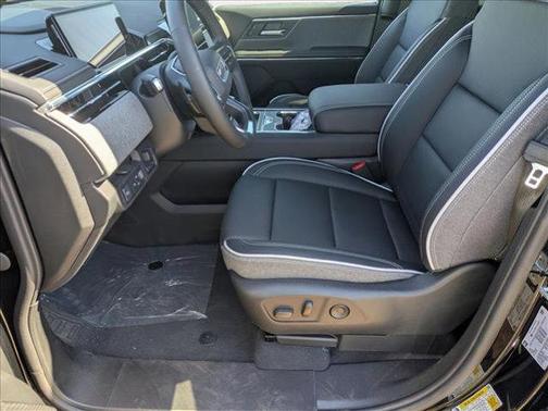 2026 GMC Sierra EV Extended Range Elevation