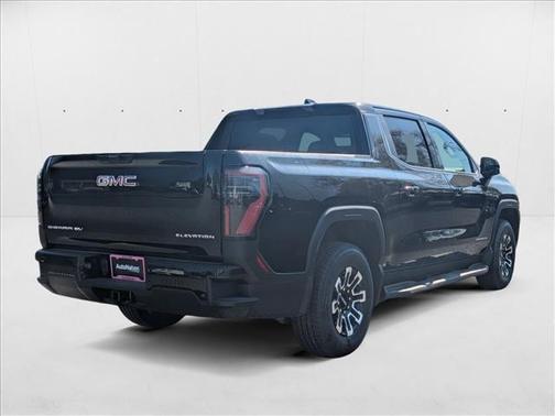 2026 GMC Sierra EV Extended Range Elevation