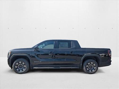 2026 GMC Sierra EV Extended Range Elevation