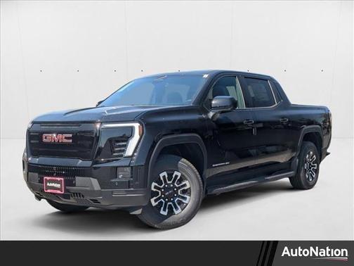 2026 GMC Sierra EV Extended Range Elevation