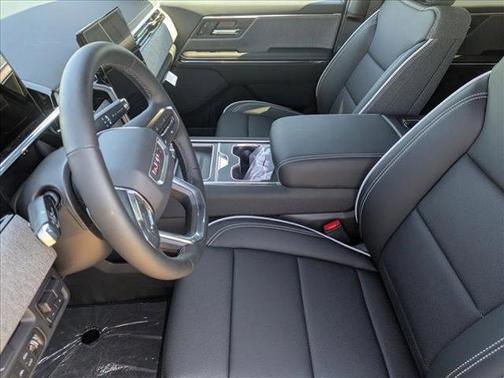 2026 GMC Sierra EV Extended Range Elevation