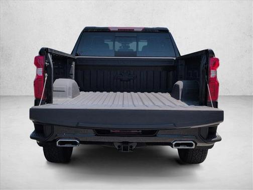 Silver 2024 Chevrolet Silverado 1500 RST