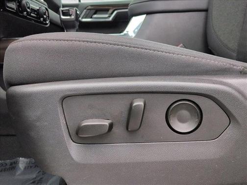 Silver 2024 Chevrolet Silverado 1500 RST