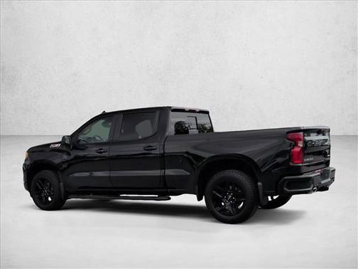 Silver 2024 Chevrolet Silverado 1500 RST