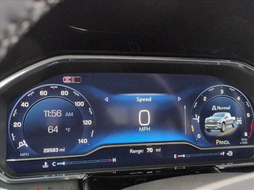 Silver 2024 Chevrolet Silverado 1500 RST