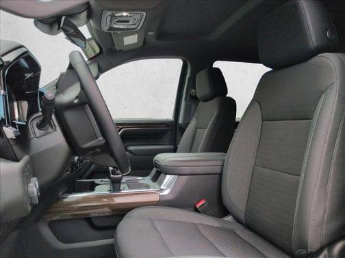 Silver 2024 Chevrolet Silverado 1500 RST