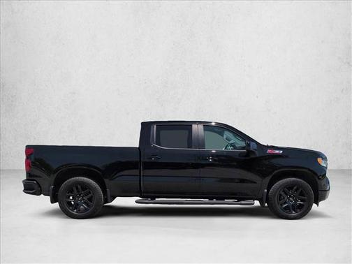 Silver 2024 Chevrolet Silverado 1500 RST