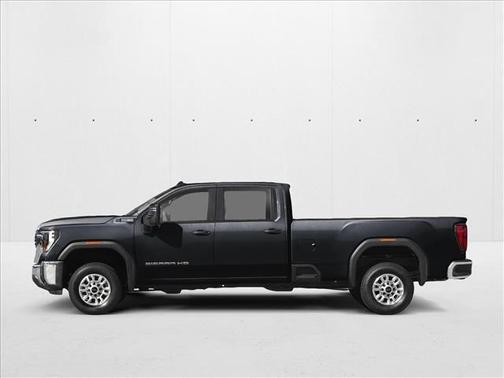 Onyx Black 2026 GMC Sierra 2500 Denali